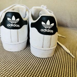 Adidas Superstar Size 5